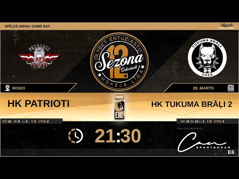 2023 03 28 Patrioti - Tukuma Brāļi 2