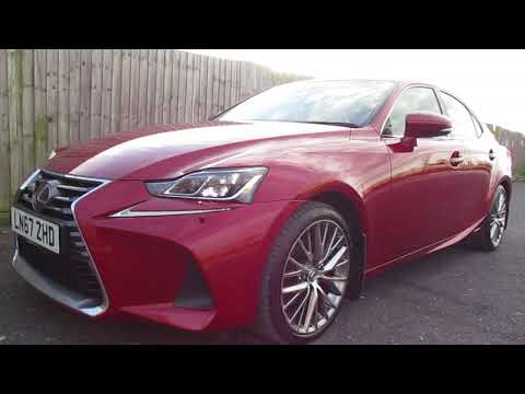 LN67 ZHD - LEXUS IS300H PREMIER