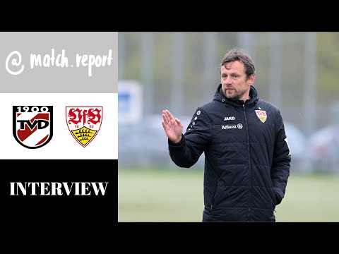 Heiko Gerber muss auf Fehler der Konkurrenz hoffen! | TV Derendingen - VfB Stuttgart | Match.Report