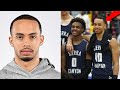 Where S Bronny James S High School Teammate