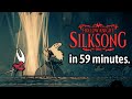 Hollow Knight Silksong Any Speedrun In 59 Minutes