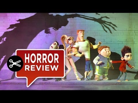 Paranorman Review (2012) 31 Days Of Halloween Horror...