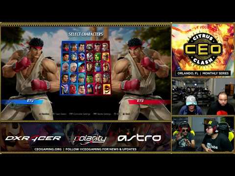 CEO CITRUS CLASH #7  MvCi - NEOKARSH vs GREEN ACE