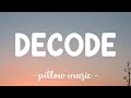 Decode Paramore Lyrics von Pillow Decode Paramore Lyrics von Pillow