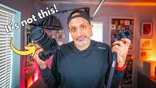 The PERFECT camera for your video podcast!