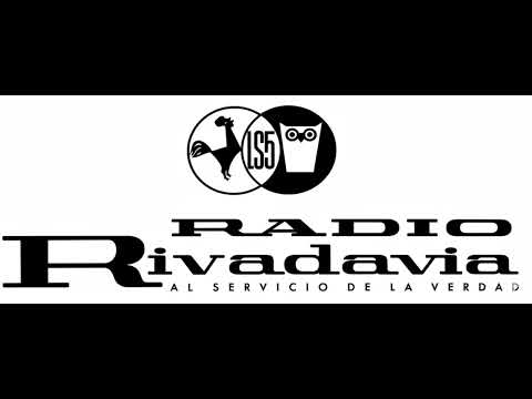 Transmisión especial de LS5 Radio Rivadavia junto con LT9 desde Santa Fe - Agosto de 1974