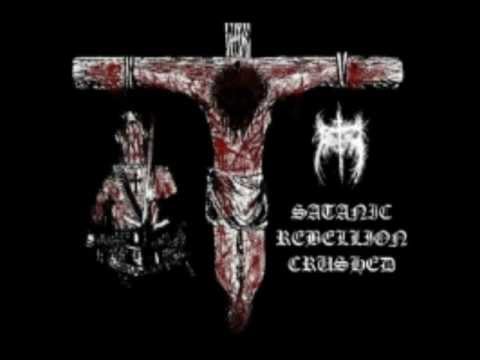 Abdijah - Kadosh-Kadosh-Kadosh - Satanic Rebelion Crushed - Unblack Metal