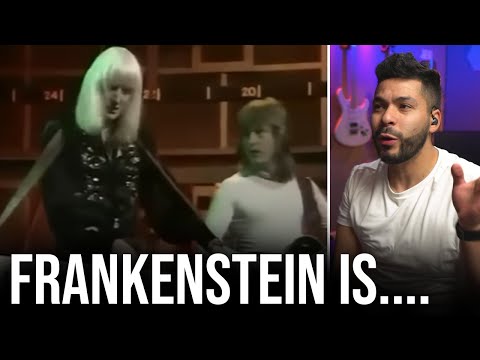 First time listening to Frankenstein by Edgar Winters Group (Reaction!)