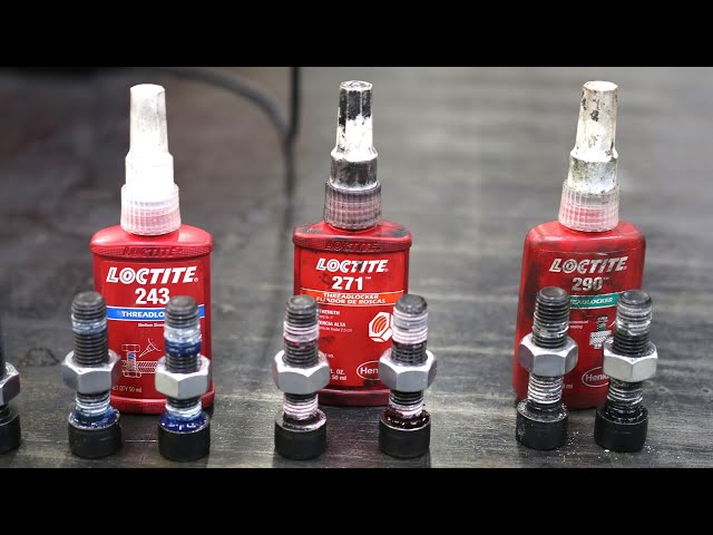 Loctite Products - 250Ml Loctite 242 Threadlocker Trader - Retailer ...