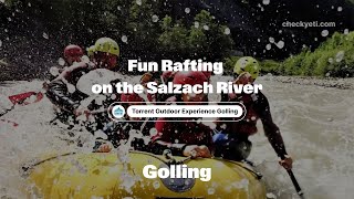 Family-Friendly Rafting on the Salzach River | CheckYeti