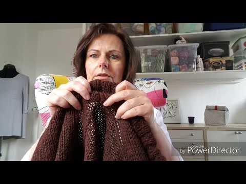 Willow's Gestrick Ep. 8 - vom Carbeth Cardigan und vielem mehr...