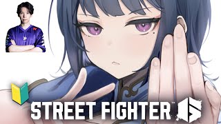 【 スト６ 】🔰C春麗‼️教えて！！もけさん！！！！【小清水 透 / にじさんじ】