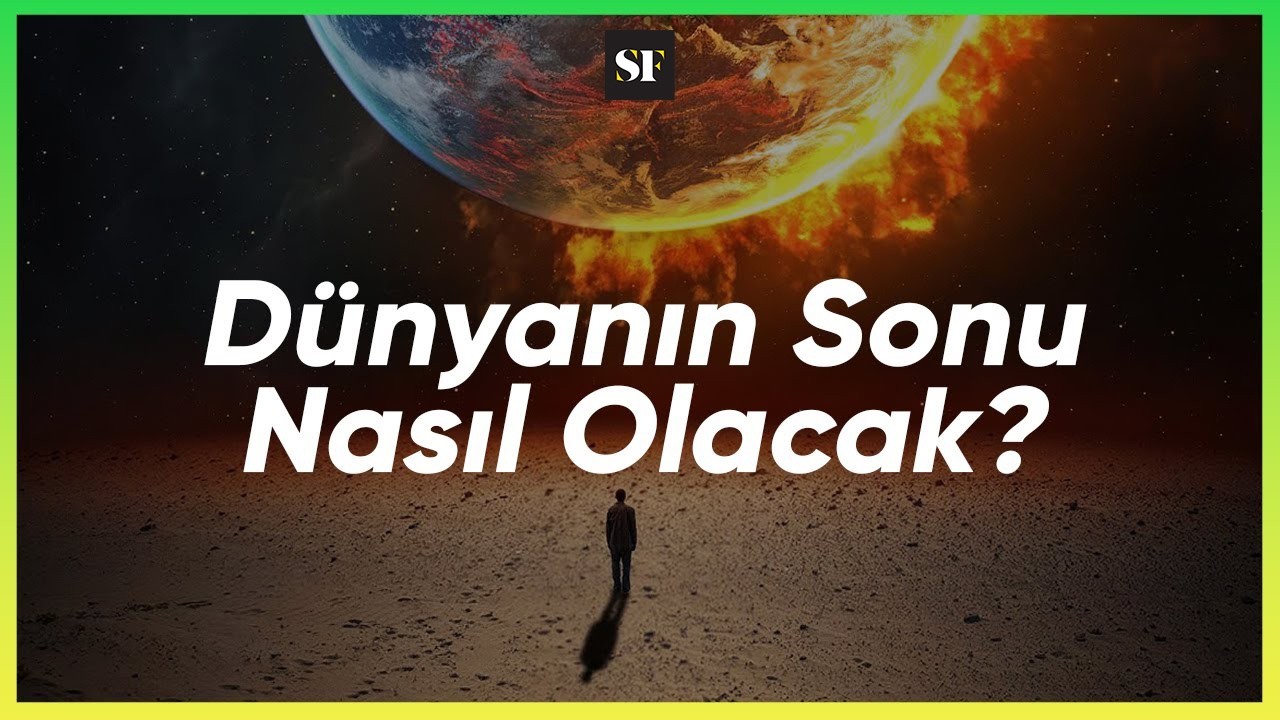 Dünyanın Sonu Nasıl Gelecek? | BBC Science Focus Türkiye
