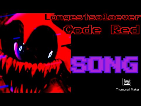 ROMAIN WORLD/ LONGESTSOLOEVER - CODE RED ( FATAL ERROR - SONG ) ANIMATION