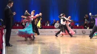 MP 2014 Elbląg 16-18 ST 1/16 Walc Wiedeński 2