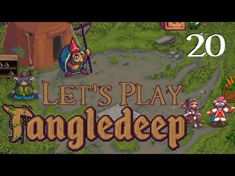 SB Plays Tangledeep 20 - Swarm vs. Swarm