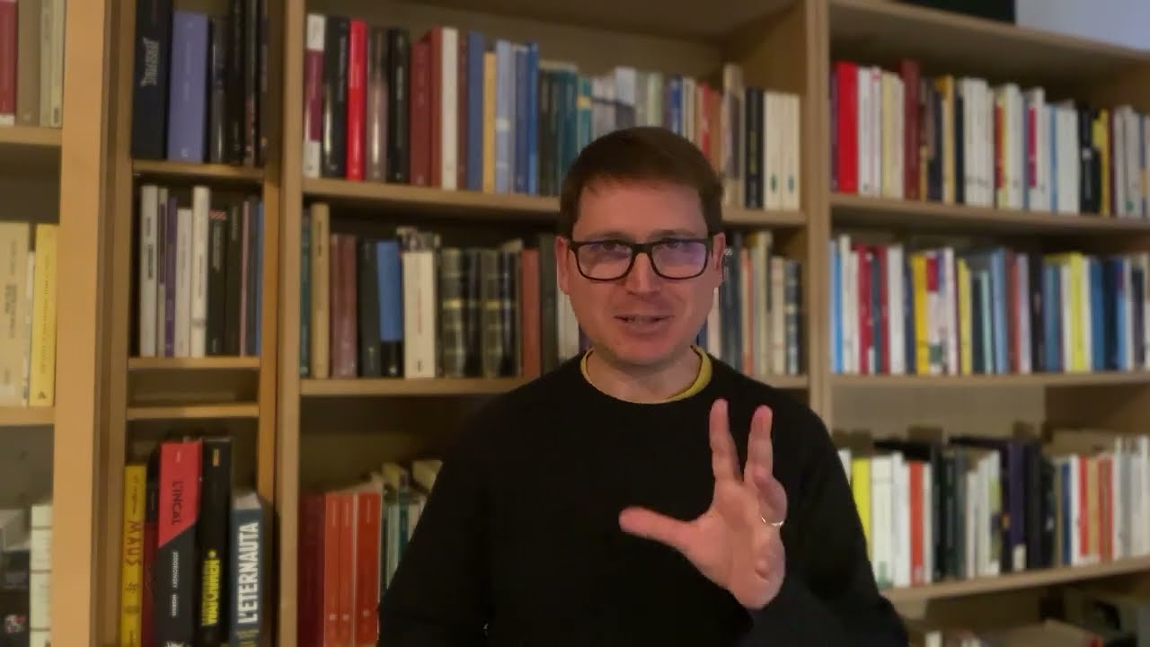 Riscriviamo il discorso del ministro della cultura - Perché risulta tanto indigesto? #scriveremeglio