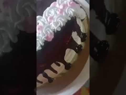 Ruksar cake maker for order#cake #cakedesign