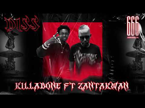 666 armada sparta (killabone feat zantakwan ( la reponse de monsieur baron )
