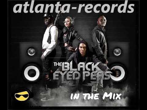 Black Eyed Peas Megamix Best Of Black Eyed Peas Atlanta Records