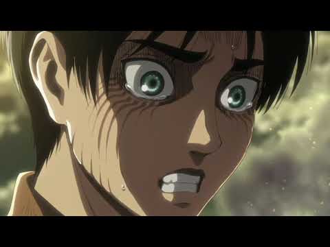 Attack on Titan Season 3 Part 2 Trailer - English Dubbed