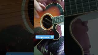 aula de violão. olha que fácil macete