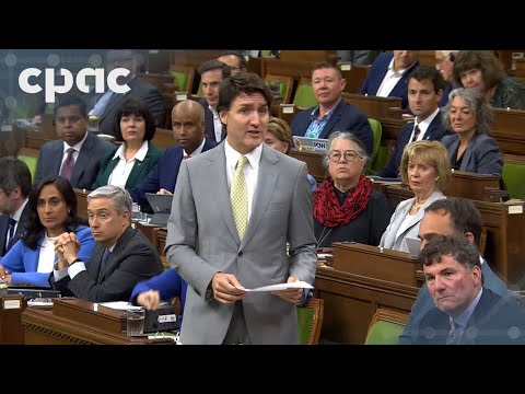 Question Period – May 28, 2024