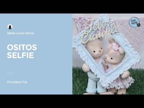 Expohobby TV (T03 - E45) María Laura García - Porcelana Fría