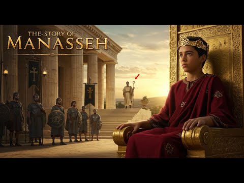 THE FORGOTTEN REIGN of MANASSEH: THE CHILD WHO CHALLENGED THE GOD OF HIS FATHERS