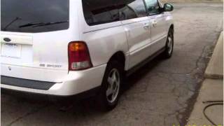 preview picture of video '2001 Ford Windstar Used Cars Mansfield OH'