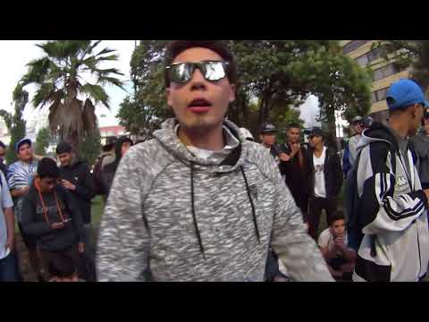 DERGOH vs MOMO: Vuelta 1 - [KD] Real Combat I