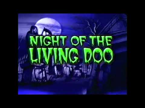 Night of the Living Doo Commercial