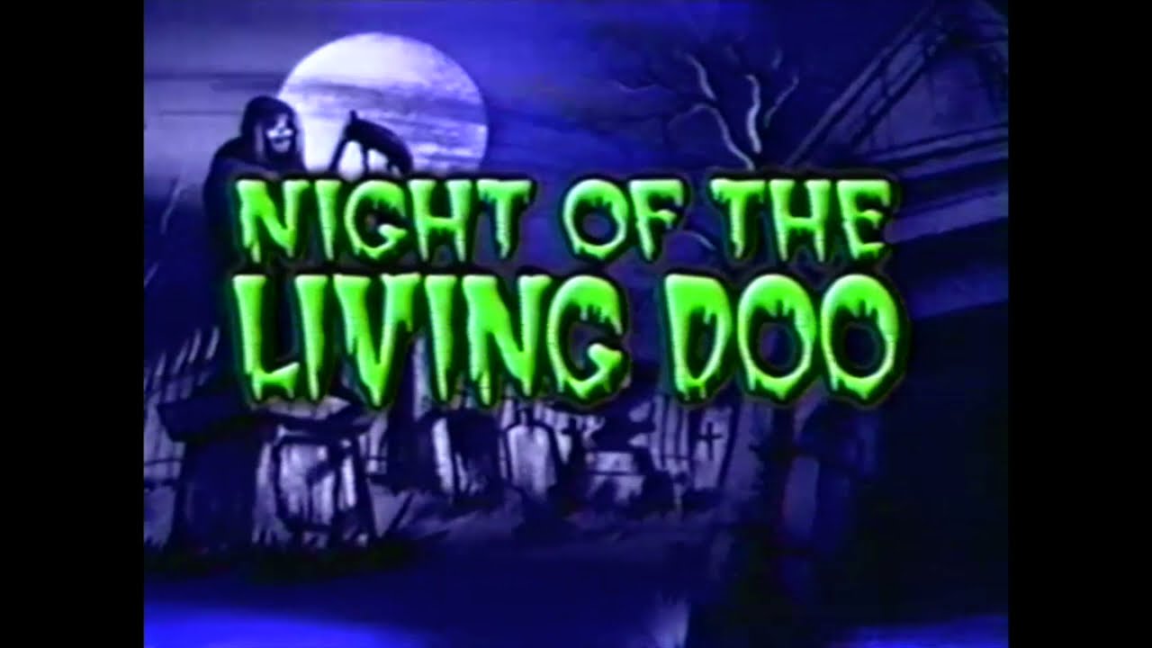 Miniature de la vidéo Night of the Living Doo Commercial du film Night of the Living Doo