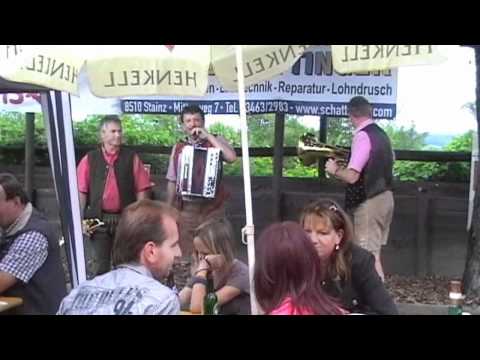 Geburtstagsgedicht 50 Joahr ... Stainz 2/3 - stromlos