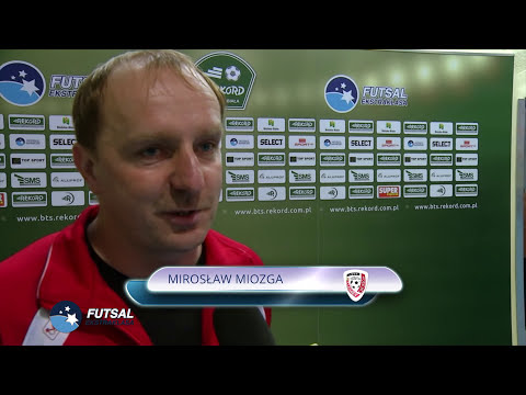 Magazyn STATSCORE Futsal Ekstraklasy / 16. KOLEJKA / 2016/17