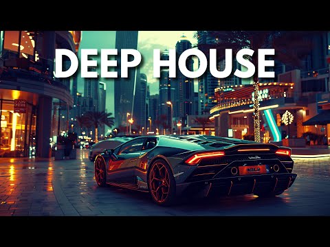 Night Driving • Luxury Deep House Mix ' By Gentleman