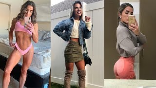 KILEY MILER - WORKOUT FOR A SEXY BODY !!! | FITNESS MOTIVATION