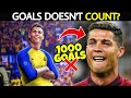 Will FIFA COUNT Ronaldo's goals for Al Nassr at Saudi Arabian League? 🤔