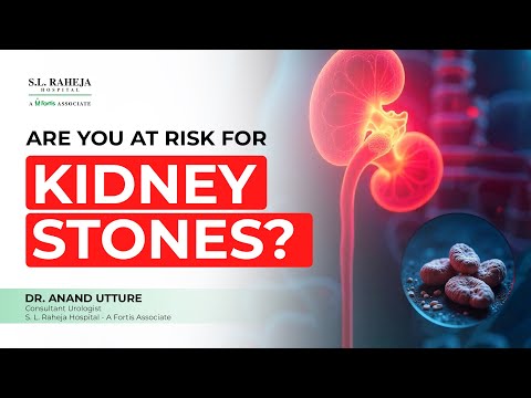 Understanding Urological Conditions with Dr Anand Utture