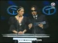 AIM-16 Best Rock Album (Awards & Interview)