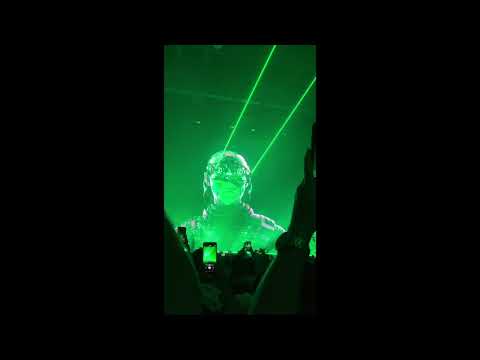 Eric Prydz vs. Underworld - Born Slippy 2Night