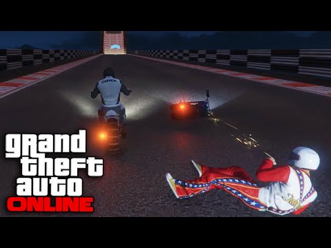 GTA Online #120 - Cunning Stunts DLC!