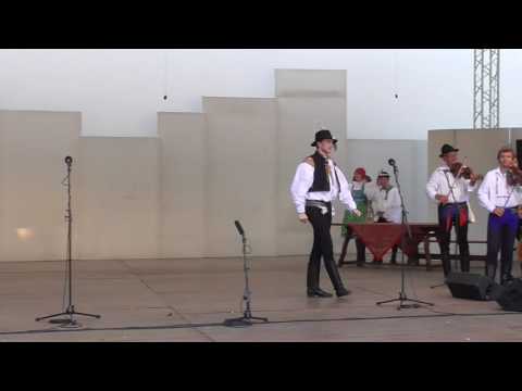 Strážnice 2016 předkolo - Tomáš Vranka Traplice