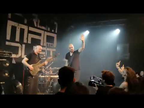 From Man to Dust à L'Astrolabe le 06/12/2019