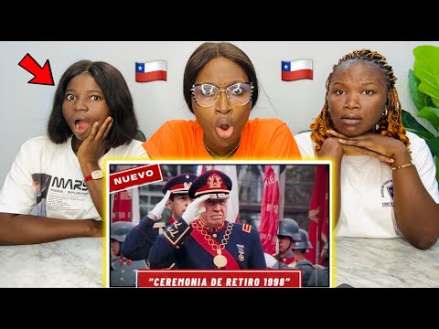 Ejército de Chile - Despedida "Capitán General Augusto Pinochet 1998" 🇨🇱