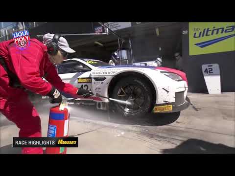 Hour Eleven Highlights - 2019 Liqui-Moly Bathurst 12 Hour