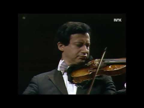 Vladimir Spivakov & Mariss Jansons Mozart Concerto No.5