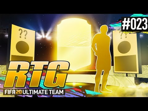 HUGE PACK PULL! - #FIFA20 Road to Glory! #23 Ultimate Team