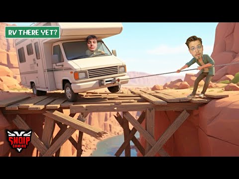 Shumë Probleme per Granitin e Elisonin !! - RV There Yet ? - Ep2 - | SHQIPGaming
