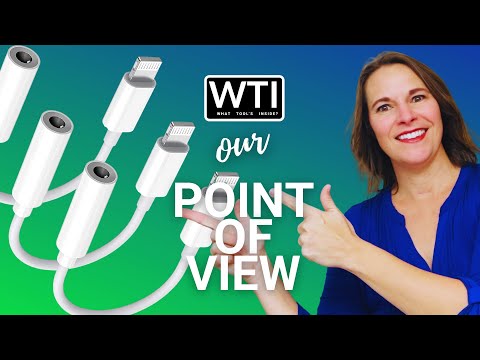 esbeecables Lightning Jack Adapters - WTI product video review